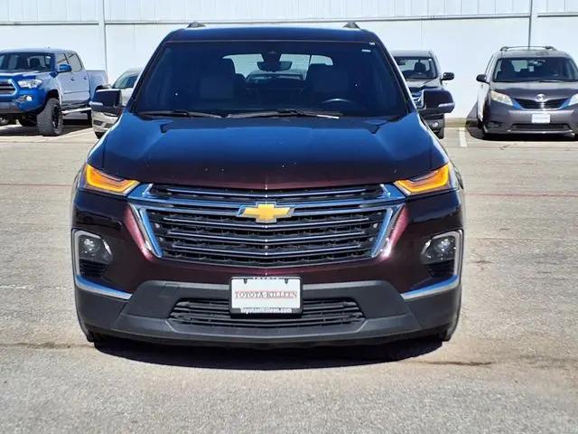 2023 Chevrolet Traverse FWD LT Leather