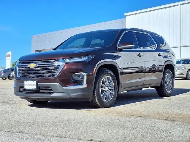 2023 Chevrolet Traverse FWD LT Leather
