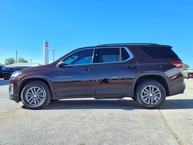 2023 Chevrolet Traverse FWD LT Leather