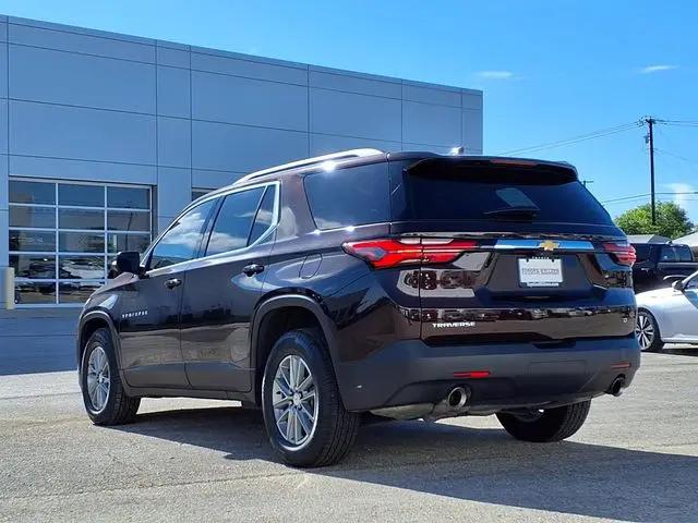 2023 Chevrolet Traverse FWD LT Leather