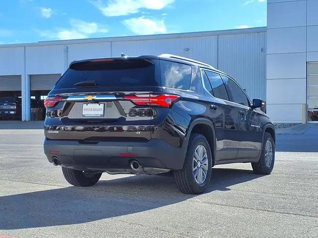 2023 Chevrolet Traverse FWD LT Leather