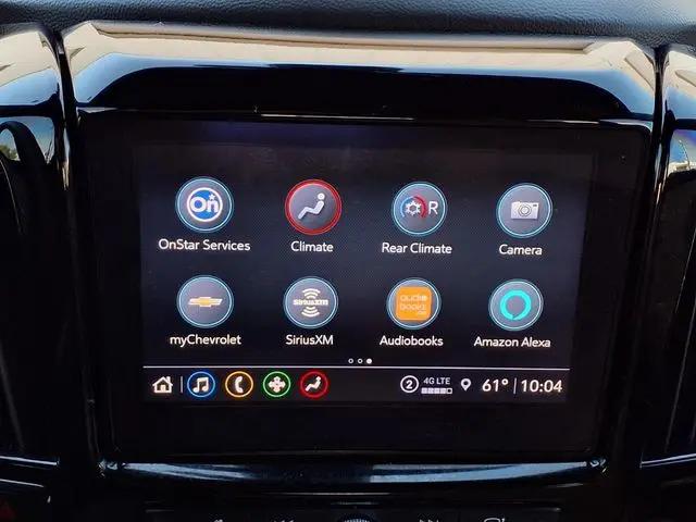2023 Chevrolet Traverse FWD LT Leather