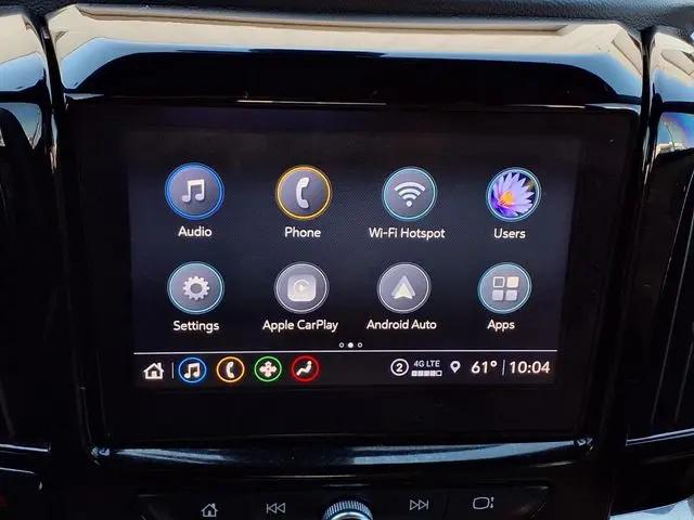 2023 Chevrolet Traverse FWD LT Leather