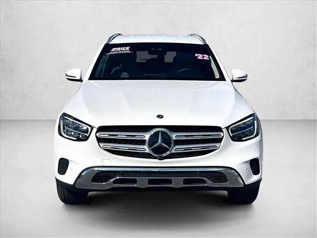2022 Mercedes-Benz GLC SUV