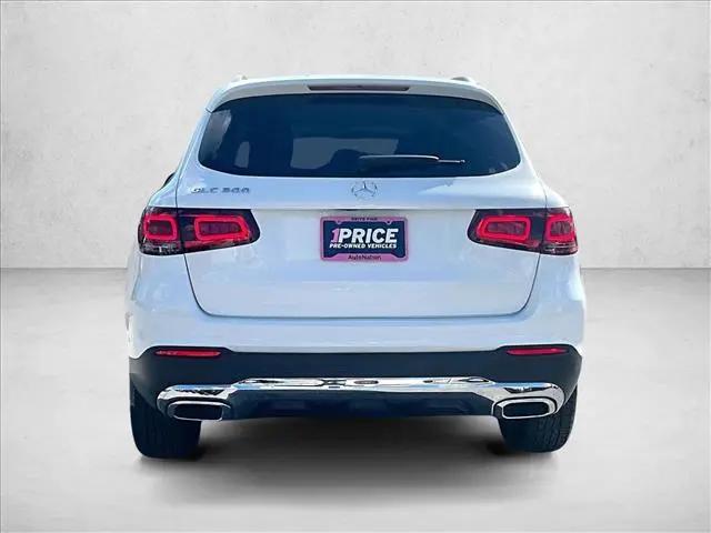 2022 Mercedes-Benz GLC SUV