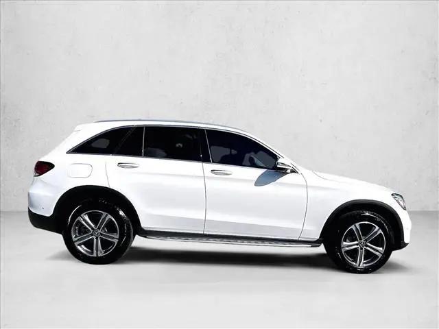 2022 Mercedes-Benz GLC SUV