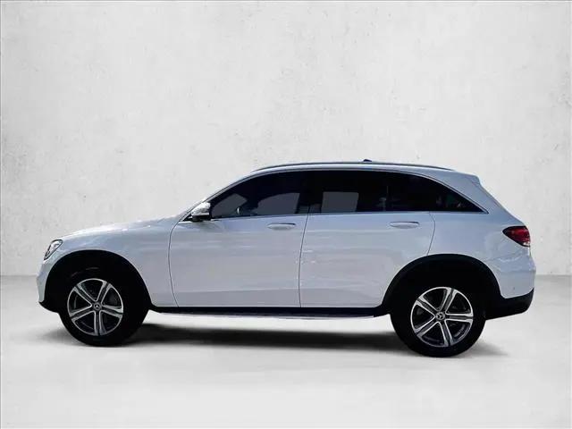 2022 Mercedes-Benz GLC SUV