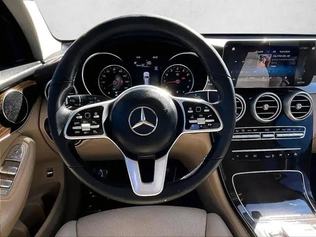 2022 Mercedes-Benz GLC SUV