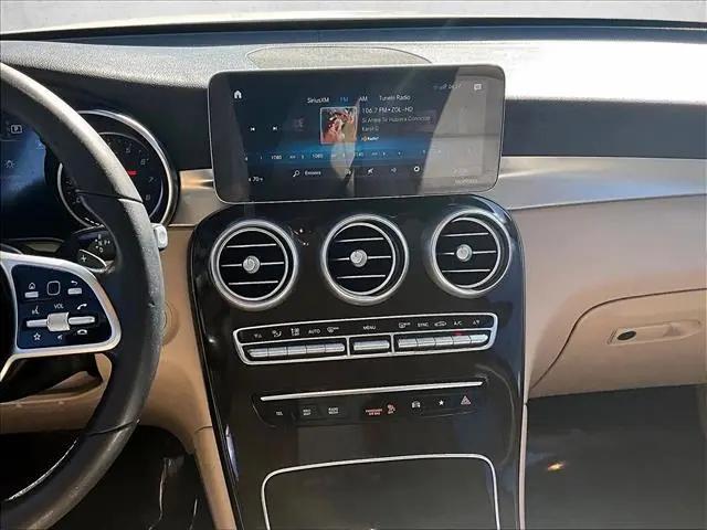 2022 Mercedes-Benz GLC SUV