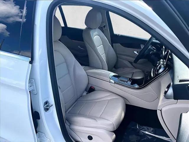 2022 Mercedes-Benz GLC SUV