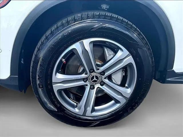 2022 Mercedes-Benz GLC SUV