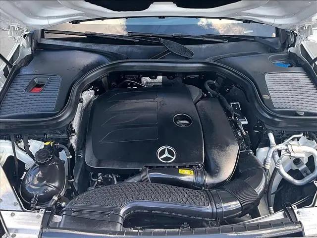 2022 Mercedes-Benz GLC SUV