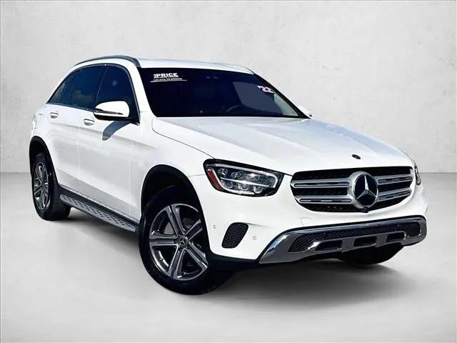 2022 Mercedes-Benz GLC SUV