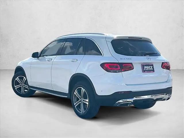 2022 Mercedes-Benz GLC SUV