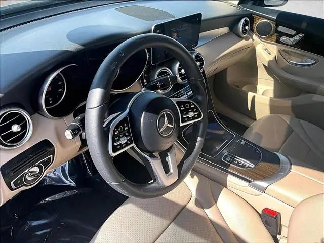 2022 Mercedes-Benz GLC SUV