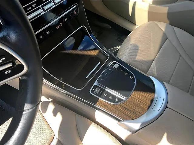 2022 Mercedes-Benz GLC SUV