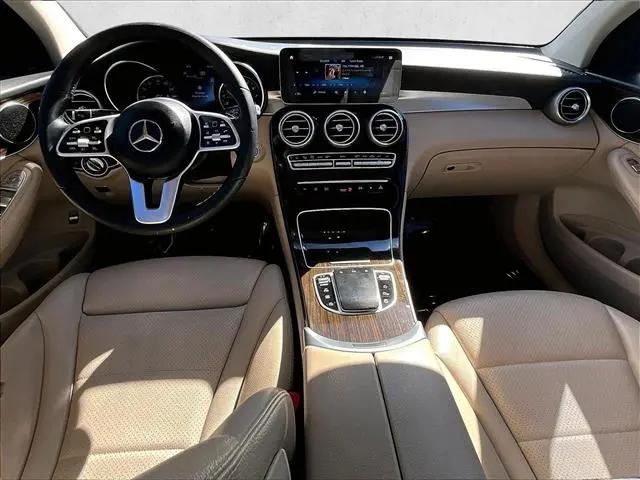 2022 Mercedes-Benz GLC SUV