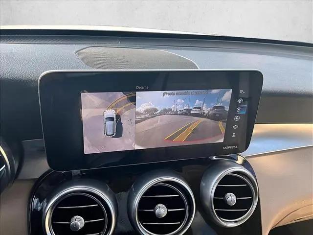 2022 Mercedes-Benz GLC SUV