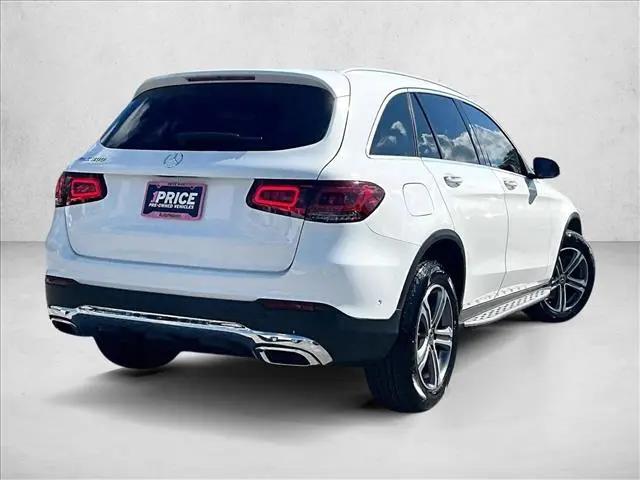 2022 Mercedes-Benz GLC SUV
