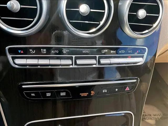 2022 Mercedes-Benz GLC SUV