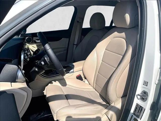 2022 Mercedes-Benz GLC SUV
