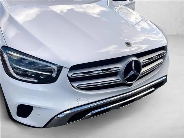 2022 Mercedes-Benz GLC SUV