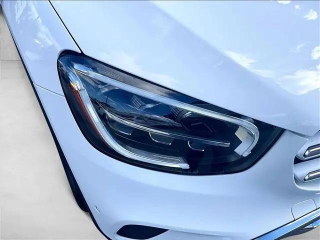 2022 Mercedes-Benz GLC SUV