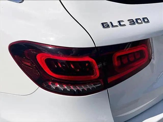 2022 Mercedes-Benz GLC SUV