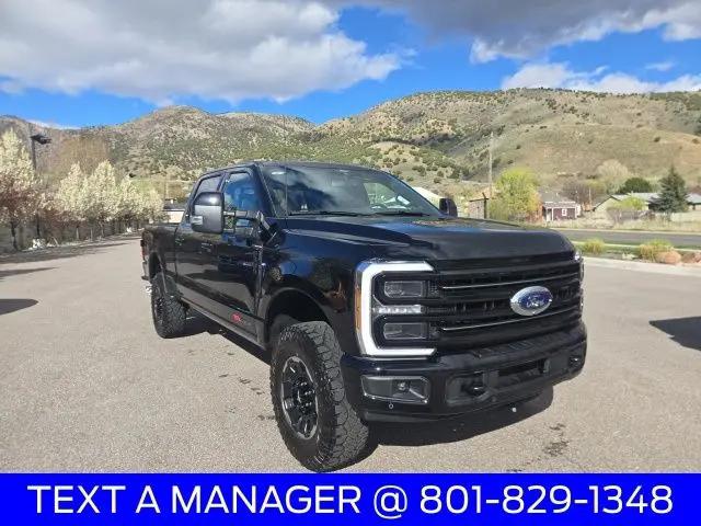 2026 Ford F-350 Platinum for sale in Morgan, UT