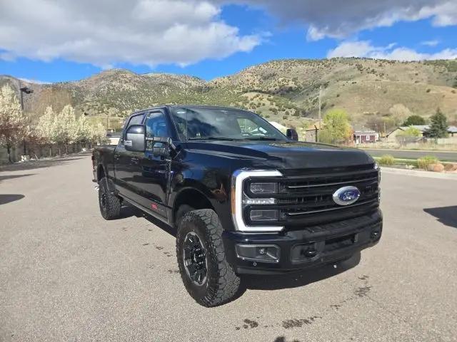 2026 Ford F-350 Platinum for sale in Morgan, UT