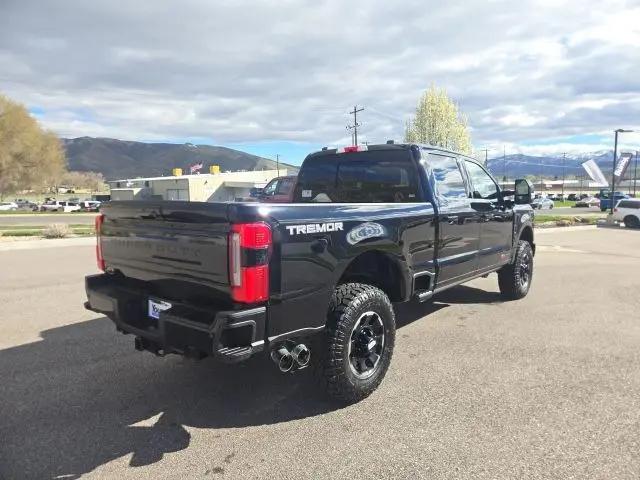 2026 Ford F-350 Platinum