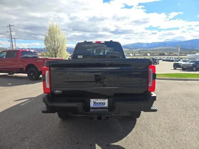 2026 Ford F-350 Platinum