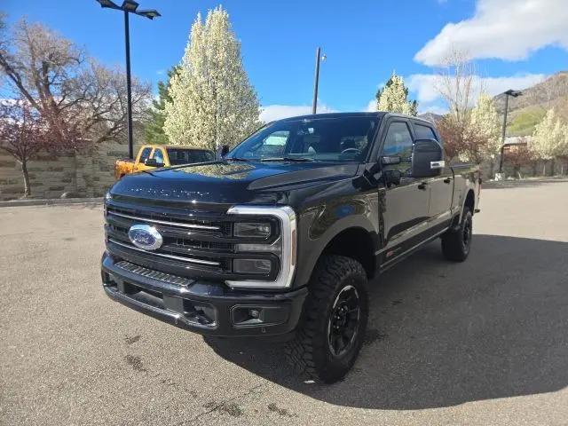 2026 Ford F-350 Platinum