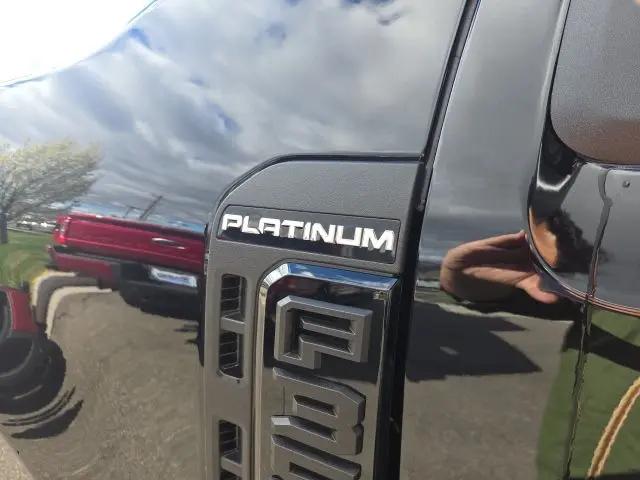 2026 Ford F-350 Platinum