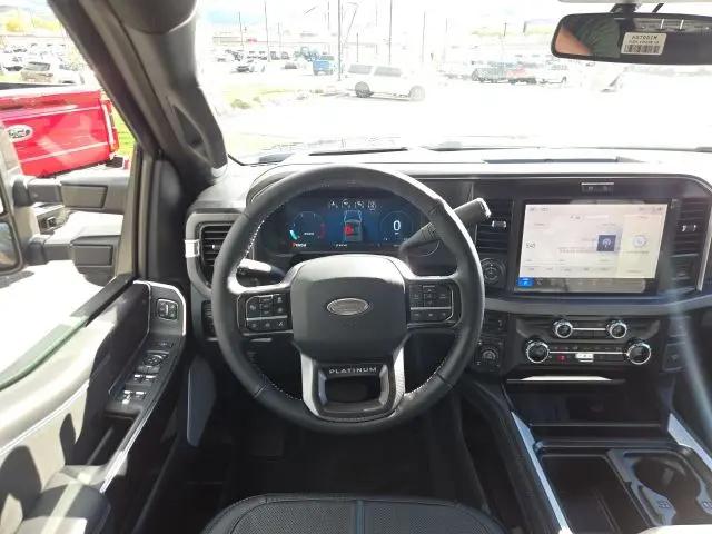 2026 Ford F-350 Platinum