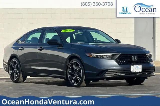 2026 Honda Accord Sedan SE for sale in Ventura, CA