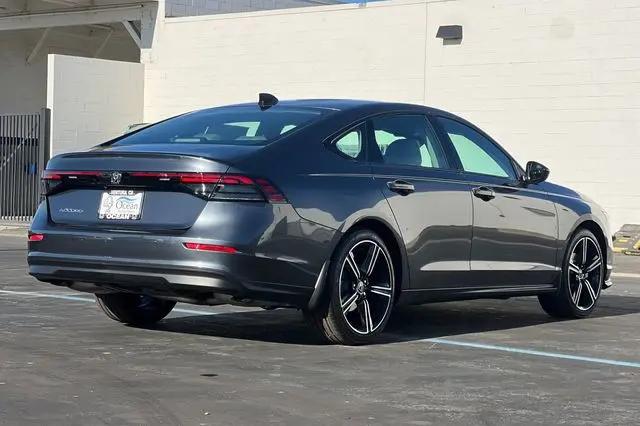 2026 Honda Accord Sedan SE