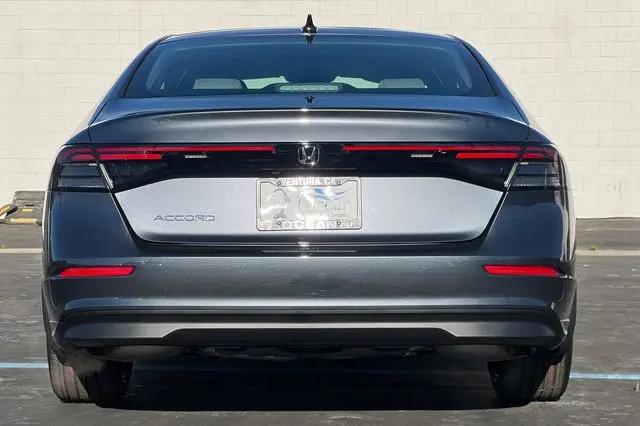 2026 Honda Accord Sedan SE