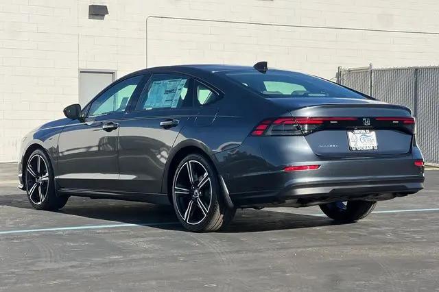 2026 Honda Accord Sedan SE