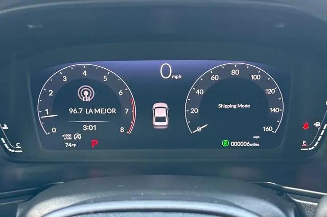 2026 Honda Accord Sedan SE
