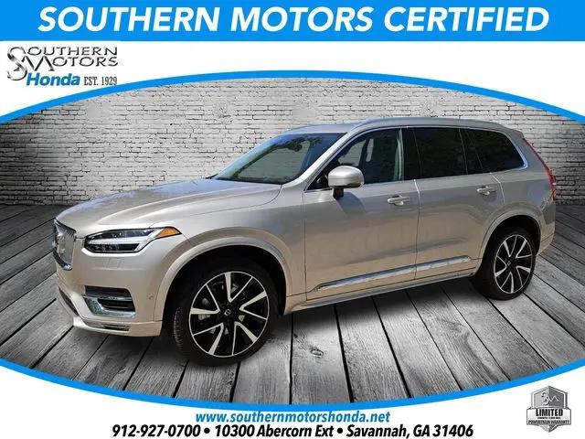 2023 Volvo XC90 B6 Plus 7-Seater for sale in Savannah, GA