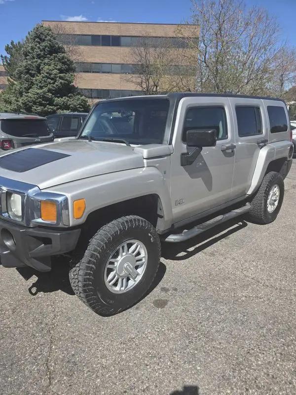 2006 HUMMER H3 SUV