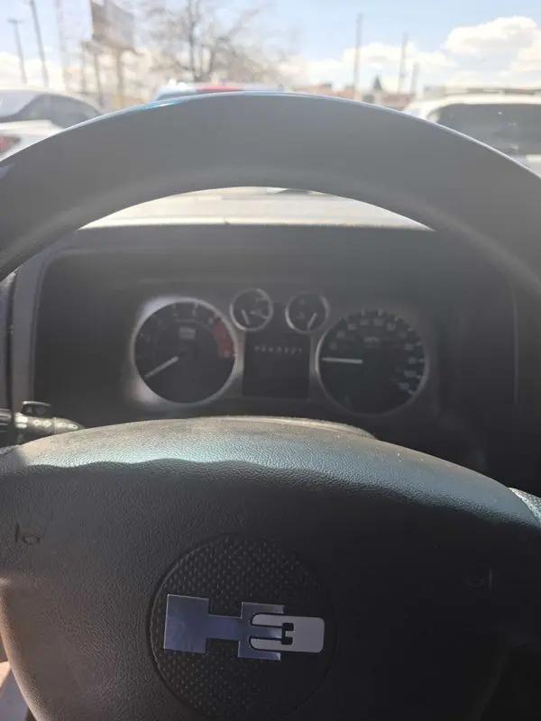 2006 HUMMER H3 SUV