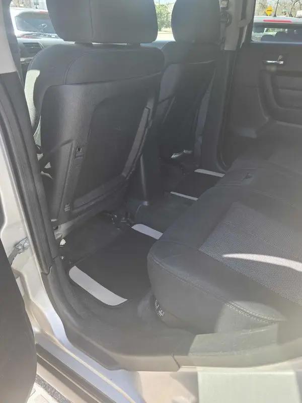 2006 HUMMER H3 SUV