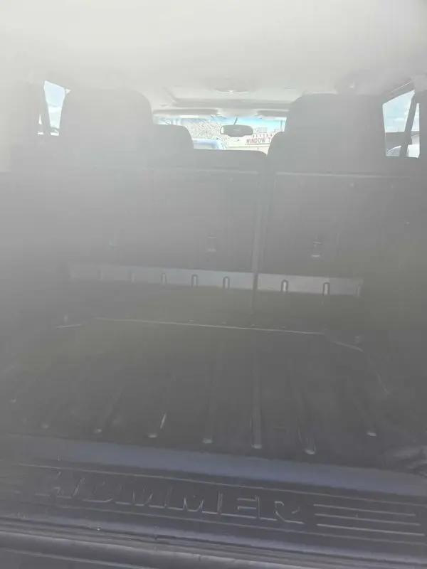 2006 HUMMER H3 SUV