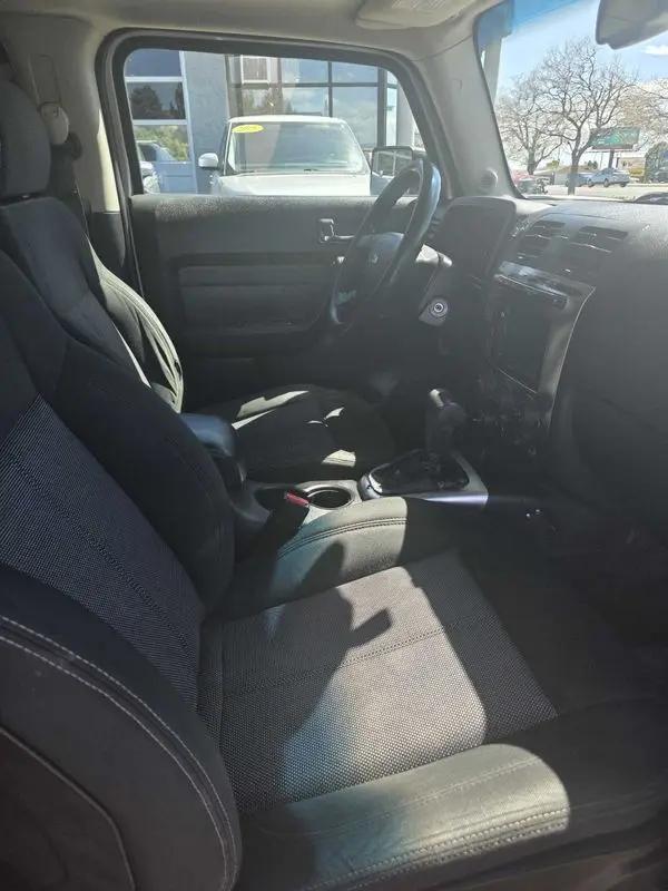 2006 HUMMER H3 SUV