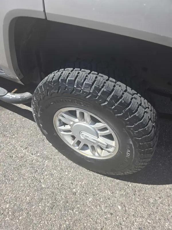 2006 HUMMER H3 SUV