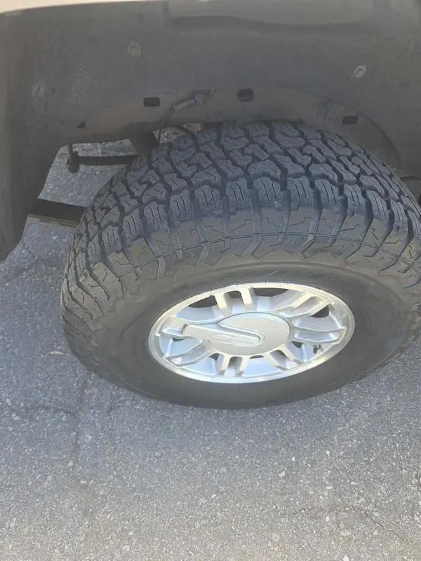 2006 HUMMER H3 SUV