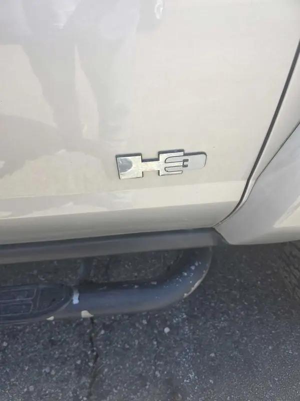 2006 HUMMER H3 SUV