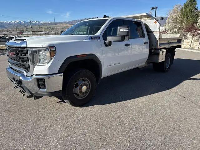 2021 GMC Sierra 3500HD Sierra 3500HD CC for sale in Morgan, UT